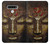 W3874 Buddha Face Ohm Symbol Hülle Schutzhülle Taschen und Leder Flip für LG Stylo 6