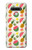 W3883 Fruit Pattern Hülle Schutzhülle Taschen und Leder Flip für LG Stylo 6