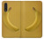 W3872 Banana Hülle Schutzhülle Taschen und Leder Flip für LG Velvet