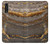 W3886 Gray Marble Rock Hülle Schutzhülle Taschen und Leder Flip für LG Velvet