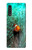 W3893 Ocellaris clownfish Hülle Schutzhülle Taschen und Leder Flip für LG Velvet