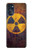 W3892 Nuclear Hazard Hülle Schutzhülle Taschen und Leder Flip für Motorola Moto G (2022)