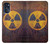 W3892 Nuclear Hazard Hülle Schutzhülle Taschen und Leder Flip für Motorola Moto G (2022)