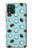 W3860 Coconut Dot Pattern Hülle Schutzhülle Taschen und Leder Flip für Motorola Moto G Stylus 5G