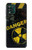 W3891 Nuclear Hazard Danger Hülle Schutzhülle Taschen und Leder Flip für Motorola Moto G Stylus 5G
