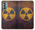 W3892 Nuclear Hazard Hülle Schutzhülle Taschen und Leder Flip für Motorola Moto G Stylus 5G (2022)