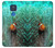 W3893 Ocellaris clownfish Hülle Schutzhülle Taschen und Leder Flip für Motorola Moto G Play (2021)