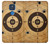 W3894 Paper Gun Shooting Target Hülle Schutzhülle Taschen und Leder Flip für Motorola Moto G Play (2021)