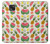 W3883 Fruit Pattern Hülle Schutzhülle Taschen und Leder Flip für Motorola Moto G Power (2021)