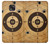 W3894 Paper Gun Shooting Target Hülle Schutzhülle Taschen und Leder Flip für Motorola Moto G Power (2021)