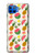 W3883 Fruit Pattern Hülle Schutzhülle Taschen und Leder Flip für Motorola Moto G 5G Plus