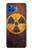 W3892 Nuclear Hazard Hülle Schutzhülle Taschen und Leder Flip für Motorola Moto G 5G Plus