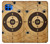 W3894 Paper Gun Shooting Target Hülle Schutzhülle Taschen und Leder Flip für Motorola Moto G 5G Plus