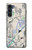 W3882 Flying Enroute Chart Hülle Schutzhülle Taschen und Leder Flip für Motorola Moto G200 5G