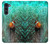 W3893 Ocellaris clownfish Hülle Schutzhülle Taschen und Leder Flip für Motorola Moto G200 5G