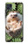 W3863 Pygmy Hedgehog Dwarf Hedgehog Paint Hülle Schutzhülle Taschen und Leder Flip für Motorola Moto G50 5G