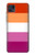 W3887 Lesbian Pride Flag Hülle Schutzhülle Taschen und Leder Flip für Motorola Moto G50 5G