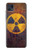 W3892 Nuclear Hazard Hülle Schutzhülle Taschen und Leder Flip für Motorola Moto G50 5G