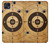 W3894 Paper Gun Shooting Target Hülle Schutzhülle Taschen und Leder Flip für Motorola Moto G50 5G