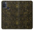 W3869 Ancient Egyptian Hieroglyphic Hülle Schutzhülle Taschen und Leder Flip für Motorola Moto G50