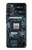 W3880 Electronic Print Hülle Schutzhülle Taschen und Leder Flip für Motorola Moto G50