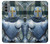 W3864 Medieval Templar Heavy Armor Knight Hülle Schutzhülle Taschen und Leder Flip für Motorola Moto G31