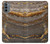 W3886 Gray Marble Rock Hülle Schutzhülle Taschen und Leder Flip für Motorola Moto G31