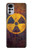 W3892 Nuclear Hazard Hülle Schutzhülle Taschen und Leder Flip für Motorola Moto G22