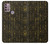 W3869 Ancient Egyptian Hieroglyphic Hülle Schutzhülle Taschen und Leder Flip für Motorola Moto G30, G20, G10