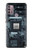 W3880 Electronic Print Hülle Schutzhülle Taschen und Leder Flip für Motorola Moto G30, G20, G10