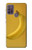 W3872 Banana Hülle Schutzhülle Taschen und Leder Flip für Motorola Moto G10 Power