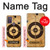 W3894 Paper Gun Shooting Target Hülle Schutzhülle Taschen und Leder Flip für Motorola Moto G10 Power