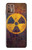 W3892 Nuclear Hazard Hülle Schutzhülle Taschen und Leder Flip für Motorola Moto G9 Plus