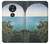 W3865 Europe Duino Beach Italy Hülle Schutzhülle Taschen und Leder Flip für Motorola Moto G7 Play