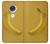 W3872 Banana Hülle Schutzhülle Taschen und Leder Flip für Motorola Moto G7, Moto G7 Plus