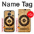 W3894 Paper Gun Shooting Target Hülle Schutzhülle Taschen und Leder Flip für Motorola Moto G7, Moto G7 Plus