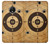 W3894 Paper Gun Shooting Target Hülle Schutzhülle Taschen und Leder Flip für Motorola Moto G5 Plus