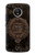 W3902 Steampunk Clock Gear Hülle Schutzhülle Taschen und Leder Flip für Motorola Moto G5