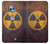 W3892 Nuclear Hazard Hülle Schutzhülle Taschen und Leder Flip für Motorola Moto X4