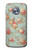 W3910 Vintage Rose Hülle Schutzhülle Taschen und Leder Flip für Motorola Moto X4