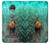 W3893 Ocellaris clownfish Hülle Schutzhülle Taschen und Leder Flip für Motorola Moto Z2 Play, Z2 Force