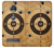 W3894 Paper Gun Shooting Target Hülle Schutzhülle Taschen und Leder Flip für Motorola Moto Z2 Play, Z2 Force