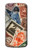 W3900 Stamps Hülle Schutzhülle Taschen und Leder Flip für Motorola Moto Z2 Play, Z2 Force