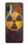 W3892 Nuclear Hazard Hülle Schutzhülle Taschen und Leder Flip für Motorola Moto E20,E30,E40