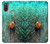 W3893 Ocellaris clownfish Hülle Schutzhülle Taschen und Leder Flip für Motorola Moto E20,E30,E40