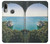 W3865 Europe Duino Beach Italy Hülle Schutzhülle Taschen und Leder Flip für Motorola Moto E6 Plus, Moto E6s