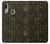W3869 Ancient Egyptian Hieroglyphic Hülle Schutzhülle Taschen und Leder Flip für Motorola Moto E6 Plus, Moto E6s