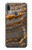 W3886 Gray Marble Rock Hülle Schutzhülle Taschen und Leder Flip für Motorola Moto E6 Plus, Moto E6s