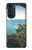 W3865 Europe Duino Beach Italy Hülle Schutzhülle Taschen und Leder Flip für Motorola Edge 30 Pro