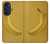 W3872 Banana Hülle Schutzhülle Taschen und Leder Flip für Motorola Edge 30 Pro